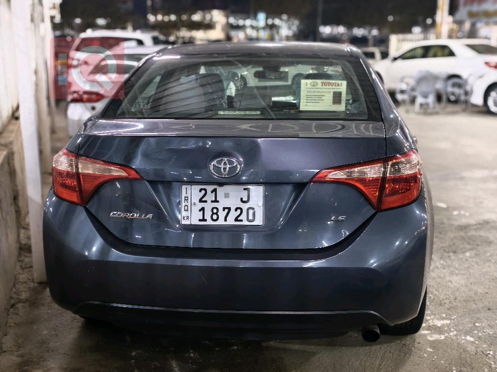 تويوتا كورولا